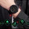 Bluetooth Smart Men's Waterproof Sports Watch - Image 6
