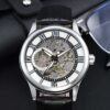 Fashionable Business-Style Men's Mechanical Watch - Image 9