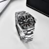 Men's business waterproof mechanical watch - Image 4