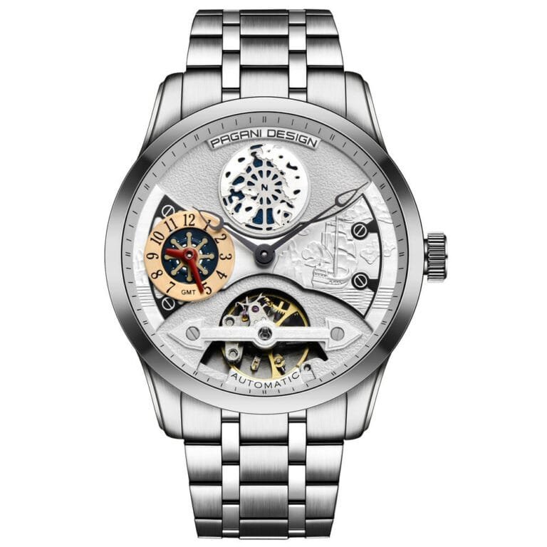 1635 Men’s Mechanical Watch