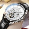 Automatic Mechanical Watch Multifunctional Hollow Waterproof - Image 2