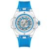 Automatic Mechanical Watch Men's Waterproof Transparent - Image 9