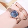 Ultra-thin Waterproof Quartz Women's Watch Good-looking Small Dial - Image 8