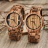 Fashion wooden watch - Image 3