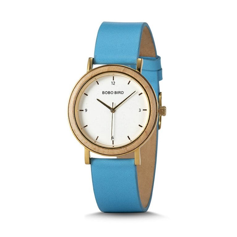 BOBOBIRD new elegant women’s advanced stainless steel Japanese movement niche watch