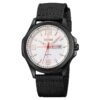 Classic Men's Watch Round Luminous Waterproof Quartz Wrist Watch - Image 4