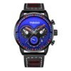 Men's Multifunctional Fashionable Unique Quartz Watch - Image 6