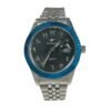 Log Series Men's Business Steel Belt Watch Waterproof Alloy Quartz Watch - Image 3