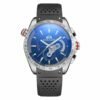 Automatic Mechanical Multifunctional Noctilucent Tape Classic Men's Watch - Image 5