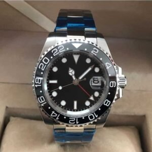 Luminous men's automatic watch