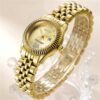 Children's Fashion Casual Alloy Belt Calendar Quartz Watch - Image 2