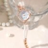 Women's Niche Creative And Slightly Luxury Pearls Strap Watch - Image 2