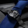 Men's Watch Waterproof Fashion Watch Campus Trend Student Mechanical Watch - Image 2