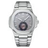 Mechanical steel belt men's watch - Image 5
