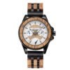 Sports Men's Watch Wood Suit Mechanical Feeling - Image 3