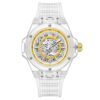 Automatic Mechanical Watch Men's Waterproof Transparent - Image 10
