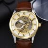 Fashionable Business-Style Men's Mechanical Watch - Image 5