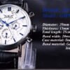 Men's Casual Automatic Mechanical Watch - Image 7