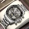 Mechanical Automatic Multifunctional Men's Watch - Image 3