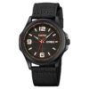 Classic Men's Watch Round Luminous Waterproof Quartz Wrist Watch - Image 3