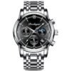 New Waterproof Luminous Multifunctional Men's Watch - Image 5