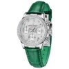 Diamond Surface Calendar Waterproof Stainless Steel Watch - Image 6
