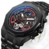 Fully Automatic Men's Mechanical Watch Sporty Water-Resistant Style - Image 2