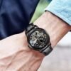 Men's watch automatic mechanical watch - Image 5