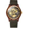 Fully Automatic Mechanical Watch Waterproof And Fashionable - Image 5