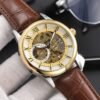 Fashionable Business-Style Men's Mechanical Watch - Image 3