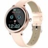 Smart Full Circle Touch Screen Heart Rate Sleep Monitoring Female Watch - Image 4