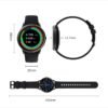 Multifunctional Heart Rate Sleep Monitoring Smart Watch - Image 4