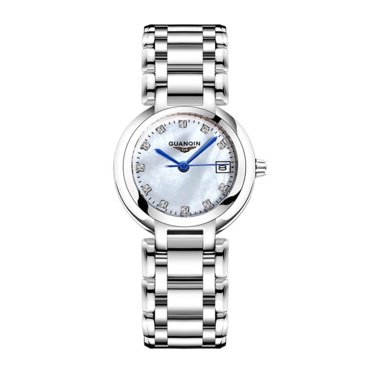 Fashion Women’s Waterproof Calendar Watch