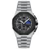 Sun Moon Star Multi-function Waterproof Watch Men - Image 6