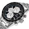Men's quartz watch waterproof calendar - Image 3