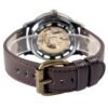 Shenhua Men's Fashion Hollowed-out Retro Automatic Mechanical Watch - Image 4