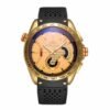 Automatic Mechanical Multifunctional Noctilucent Tape Classic Men's Watch - Image 2