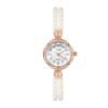 Women's Niche Creative And Slightly Luxury Pearls Strap Watch - Image 6
