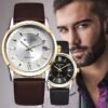 Automatic Mechanical Waterproof Business Men's Watch - Image 2
