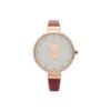 Simple Cat Dial Cute Watch Girl Cartoon Student Watch Fashionable Female Watch - Image 4