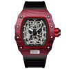 Male Creative Versatile Wine Barrel Shaped Quartz Watch - Image 6