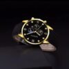 Fashion Belt Quartz Watch With Bracelet Suit - Image 2