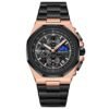 Sun Moon Star Multi-function Waterproof Watch Men - Image 5