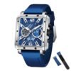 Men's Watch Fine Steel Multifunctional Fashion Waterproof Luminous Quartz - Image 6