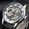 Fashionable Business-Style Men's Mechanical Watch