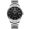 Men's Fashion Casual Automatic Mechanical Waterproof Watch - Image 4