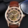 Fashionable Business-Style Men's Mechanical Watch - Image 7