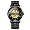 Men's Automatic Mechanical Watch Luminous Simple Fashion Trend - Image 5