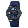 Classic Men's Watch Round Luminous Waterproof Quartz Wrist Watch - Image 5
