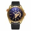 Automatic Mechanical Multifunctional Noctilucent Tape Classic Men's Watch - Image 3